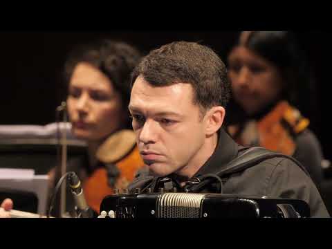 Видео: Ефрем Подгайц - Viva Voce (Концерт №2 для баяна и камерного оркестра)