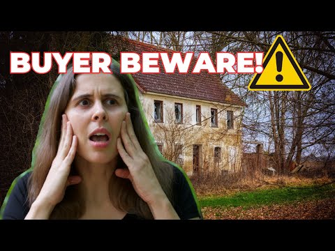 Видео: Покупаете недвижимость в Португалии? Избегайте этих дорогостоящих ошибок и ловушек