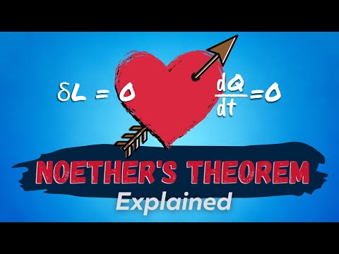Видео: Симметрии и законы сохранения: история любви (в физике)