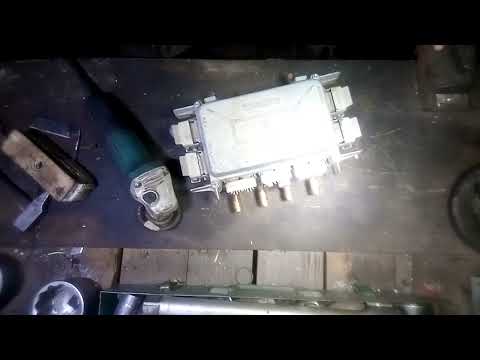 Видео: Wabco TEBS розбираємо блок керування