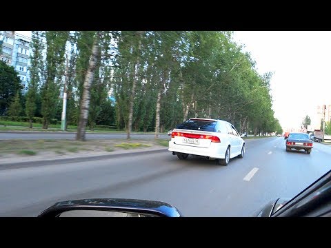 Видео: Обзор Honda Accord VI Wagon