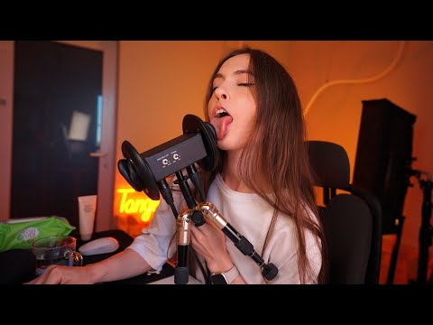 Видео: ASMR 3DIO PRO II / Расслабляйся под мой стрим