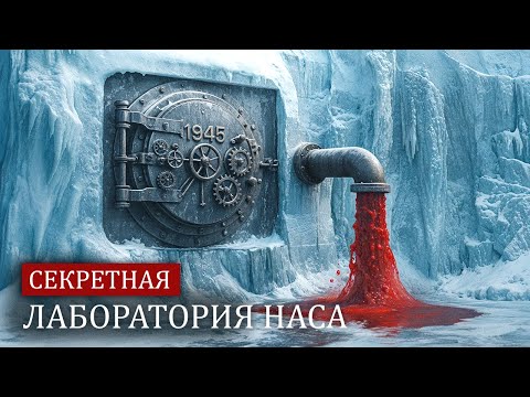 Видео: Настоящая причина, по которой вы не можете посетить Антарктиду... НАСА что-то скрывает!