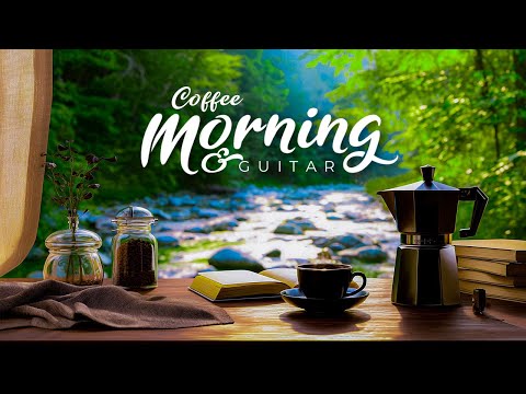 Видео: Не торопитесь ☕️ [Чилл Акустика] Утренняя фоновая музыка для кафе, чтобы расслабиться и подышать воз