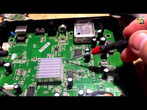 Видео: Ремонт ресивера Openbox S2 mini HD