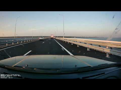 Видео: Волжский мост (климовский мост), объезд Тольятти 16.07.24. Въезд со стороны Сызрани