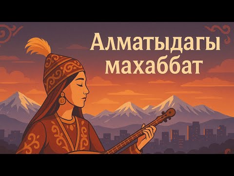 Видео: Алматыдағы махаббат. Song. Almaty