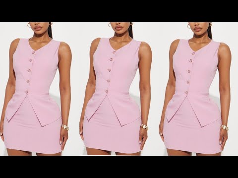 Видео: КАК СКРОЙТЕ ЭТУ ПРОСТУЮ КУРТКУ С РАЗРЕЗОМ СПЕРЕДИ / ПОДХОДИТ ДЛЯ НАЧИНАЮЩИХ