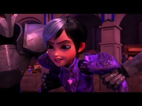 Видео: Клэр Нуньес - Ненависть в сердце