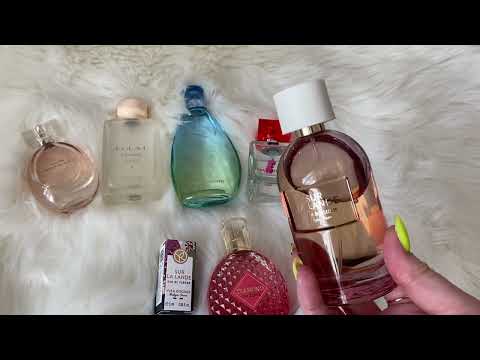 Видео: Парфюмы и уход 🍀 Лето 2023
