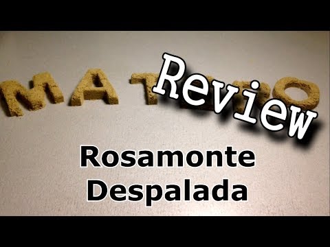 Видео: [ОБЗОР] Yerba Mate ROSAMONTE Despalada