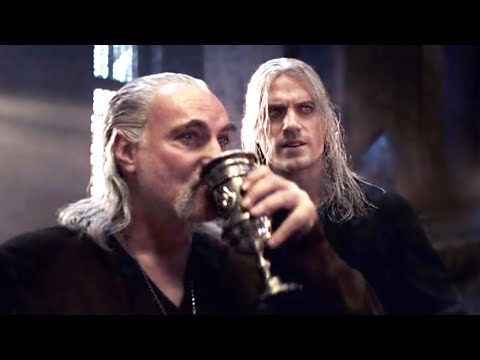 Видео: Ведьмак - Музыкальная нарезка. Часть 8