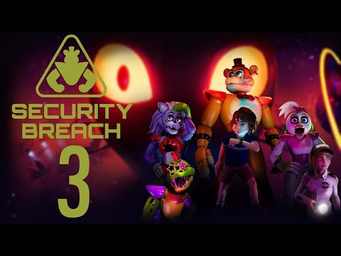 Видео: ванеса ни хвана и стана това Five Nights at Freddy's: Security Breach част 3