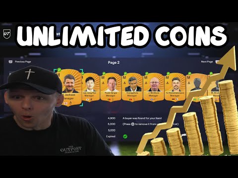 Видео: Как заработать неограниченное количество монет с помощью метода Bronze Pack (BPM) в FC 26