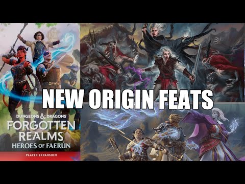 Видео: Первоначальные подвиги в Forgotten Realms: Heroes of Faerun | Nerd Immerison