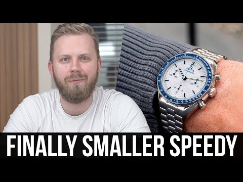Видео: Omega выпускает НОВЫЕ часы SPEEDY! 6 лучших релизов этой недели