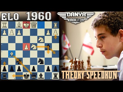 Видео: Сила контригры: использование слабостей | Алапин Сицилийский | Теория скоростного забега ГМ Народ...