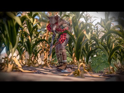 Видео: Заминировал самый большой огород в Rust/Раст