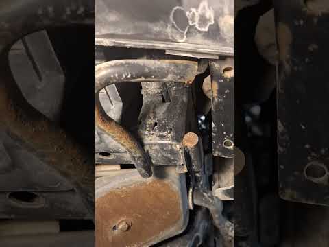 Видео: JAC T8 PRO. Замена ремня ГРМ.