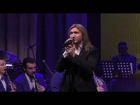 Видео: Пётр Елфимов - Feeling good - Юбилейный концерт Александра Городкова (г. Могилёв, 24.04.2025 г.)