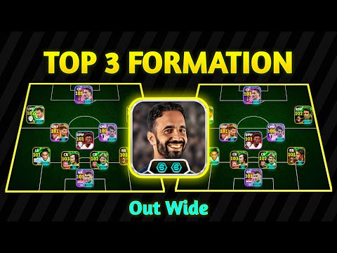 Видео: Три выигрышные тактики с бесплатным менеджером Рубеном Аморимом | Out Wide 89 🔥