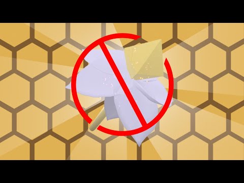 Видео: Bee Swarm Simulator но БЕЗ собирателя пыльцы! ПУТЬ ДО ХОНЕЙ МАСКИ!