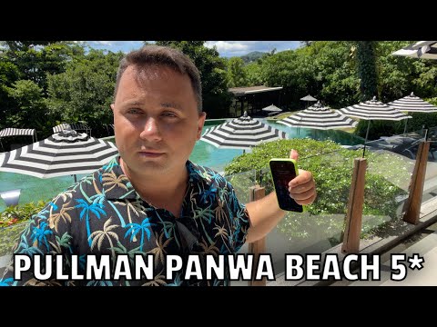 Видео: Pullman Phuket Panwa Beach Resort 5* | ТАЙЛАНД. ПХУКЕТ 2023