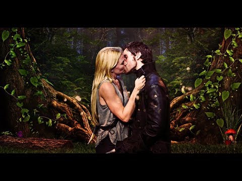 Видео: Крюк & Эмма ||Называй меня, как хочешь|| Однажды в сказке