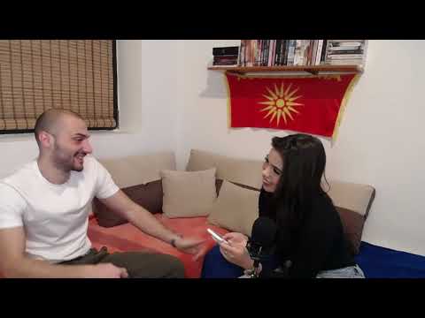 Видео: Late Night Ракија & Салата со Теодора Мартиноска (part2)