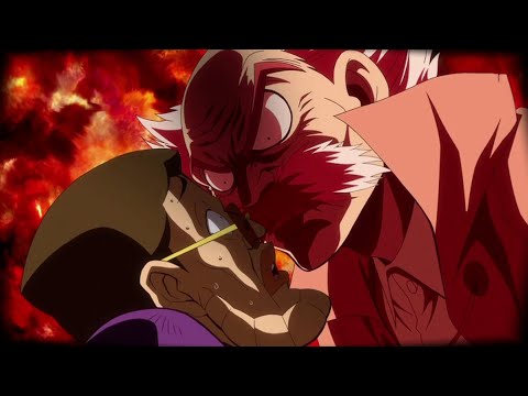 Видео: Anime Fairy Tail | Макаров из Хвоста Феи на разборках за долги с Банабостер | Сумрачным Людоедом