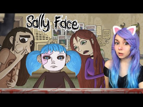 Видео: САЛЛИ ФЕЙС #7 Колбаски не желаете?..