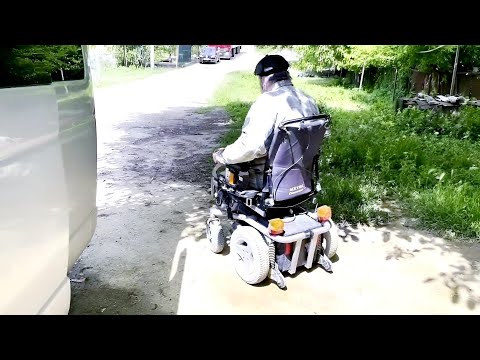 Видео: САМЫЙ ТОПОВЫЙ АККУМУЛЯТОР ЛИТИЙ-ЖФ ДЛЯ КОЛЯСКИ МАЙРА ЧАМП