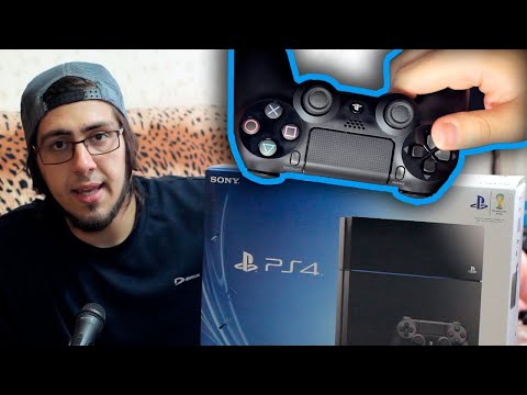 Видео: Hodgepodgedude влог 07.08.14 Обзор + распаковка набора Playstation 4 + Infamous: Второй сын