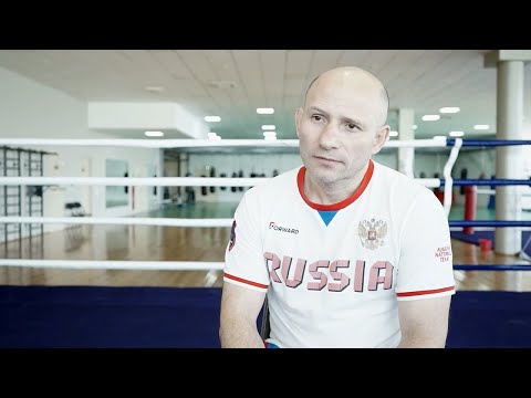 Видео: Альберт Муталибов: Бокс - это, прежде всего, творчество