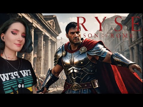 Видео: АРЕНА СМЕРТИ \ RYSE: SON OF ROME \ #1