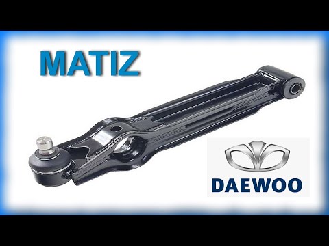 Видео: Замена переднего Рычага Daewoo Matiz