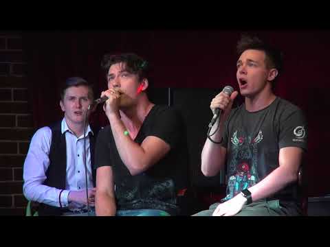 Видео: Александр Казьмин и Кирилл Гордеев - Батарейка /Клуб Алиби, 19-07-2018/