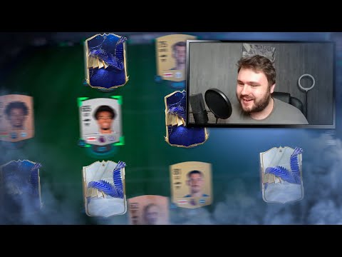 Видео: Состав за неделю под первую ТОТС WL | НАЧАТЬ С НУЛЯ В АПРЕЛЕ | EA FC 24