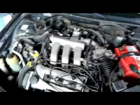 Видео: "ГТ" Замена ремня ГРМ c роликами на MAZDA Xedos 9 двиг V6 KL-DE (Xedos 6, MX-6, 323F,...)