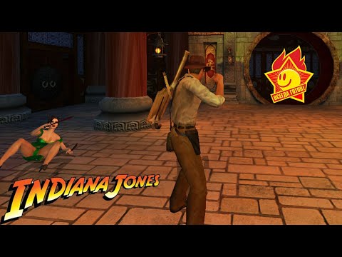 Видео: ☯ Инди Джонс и зеленые трусики ☯22☯ Indy Jones and Emperor`s tomb