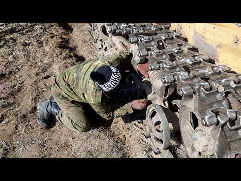 Видео: Наварил рессору на лемех плуга и ремонт корретки ДТ-75М