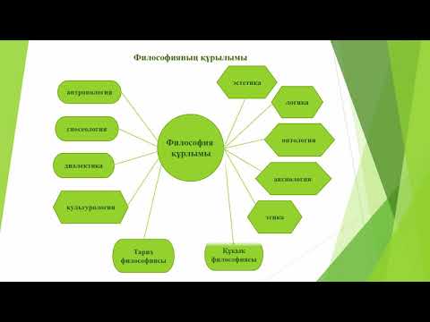 Видео: Философияның пайда болуы және дамуы  Ойлау мәдениетінің пайда болуы