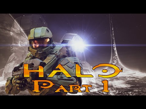Видео: Halo: Combat Evolved | История серии Halo: часть 1 | Игростори 10