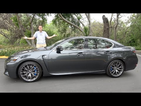 Видео: Lexus GS-F 2020 года - это плохая новая машина, но отличная подержанная