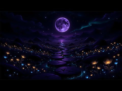 Видео: Засыпайте Менее Чем За 5 Минут (Без Рекламы) • Выброс Мелатонина • Лекарства От Тревожных Расстро...