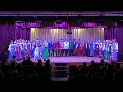 Видео: Отчетный концерт "СХНП" 18 апреля 2022