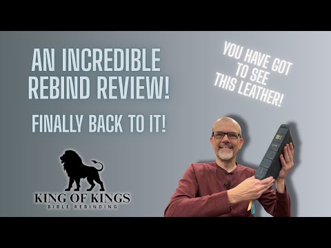 Видео: Мы вернулись! Потрясающий обзор Rebind