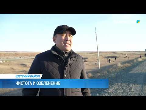 Видео: Чистота и озеленение