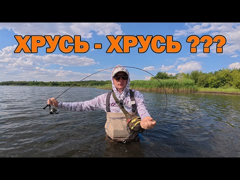 Видео: ПРИМАНКА на краснопірку тут клює літом у спеку