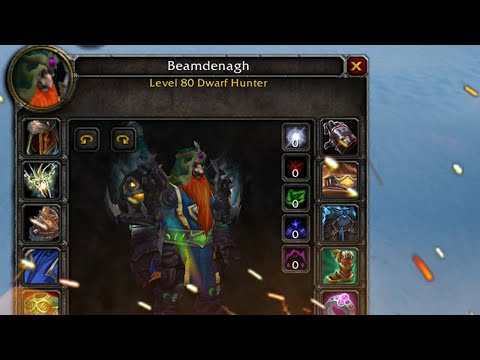 Видео: Уникальный охотник 80 уровня